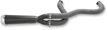VANCE & HINES Header Wrap Kit - 2" x 25' - Black 26523