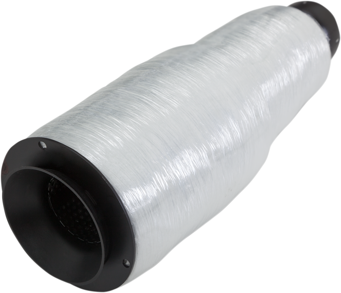 VANCE & HINES Hi-Output 2-into-1 Quiet Baffle 23086