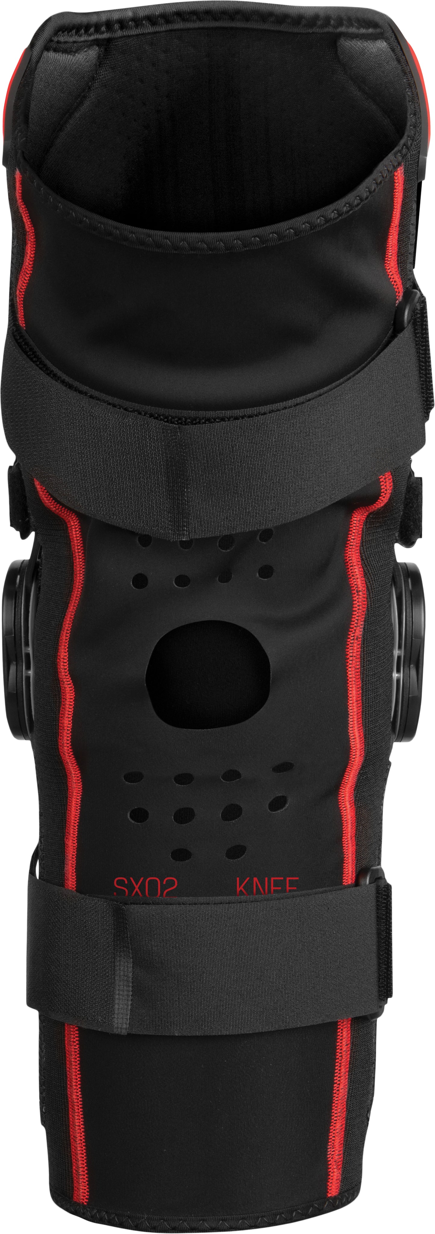 Sx02 Knee Brace Black Lg