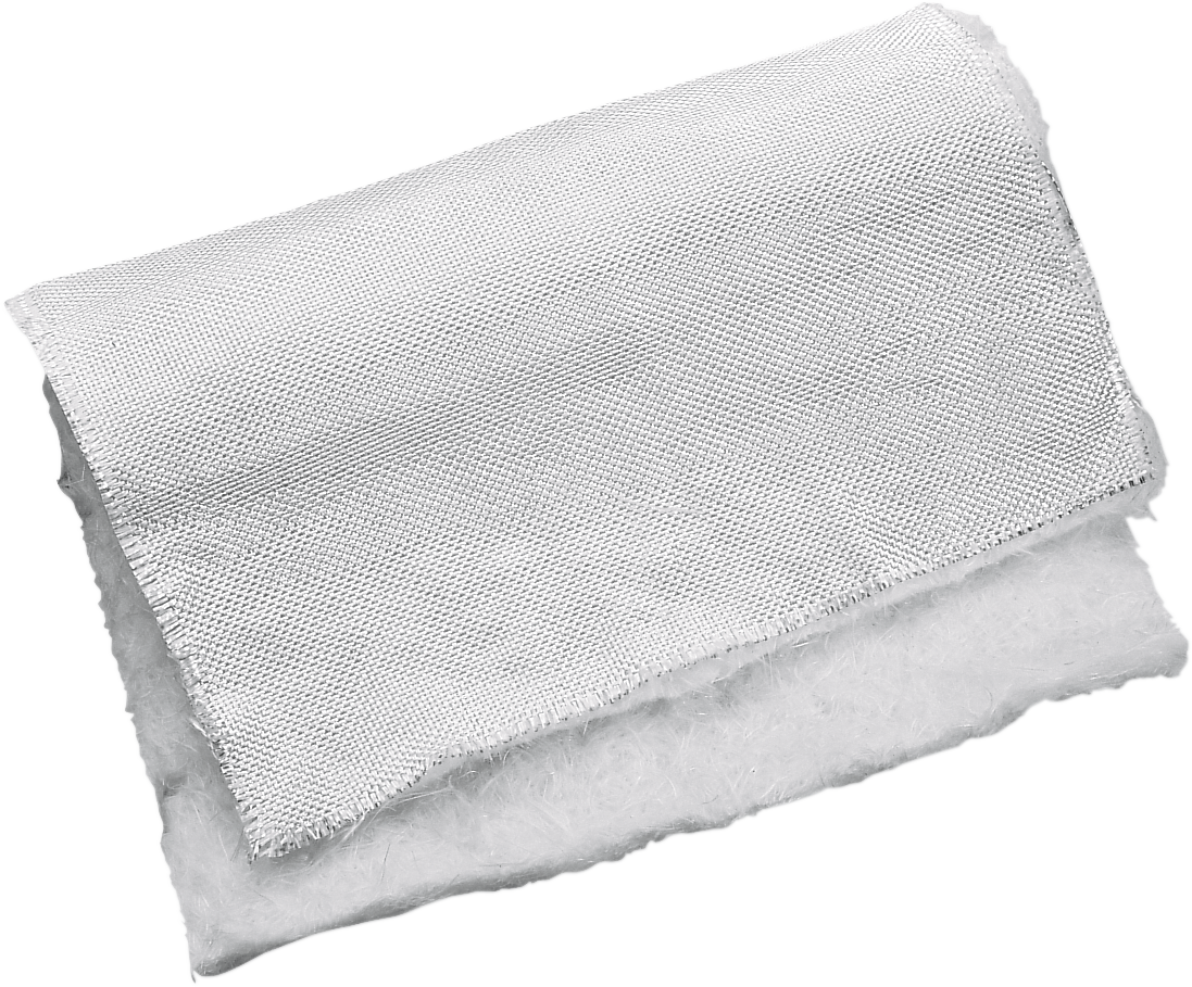 VANCE & HINES Fiberglass Repacking Kit - 13" x 9-1/2" x 3/8" 16108