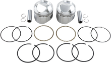 WISECO Piston Kit - +0.030" - Big Twin K1608