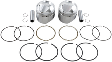 WISECO Piston Kit - +0.040" - Big Twin K1609