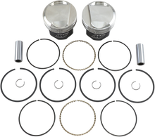 WISECO Piston Kit - +0.040" - Evolution Big Twin 1340 cc K1669