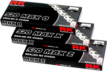 RK 520 - Max X Chain - 100 Links 520MAXX-100