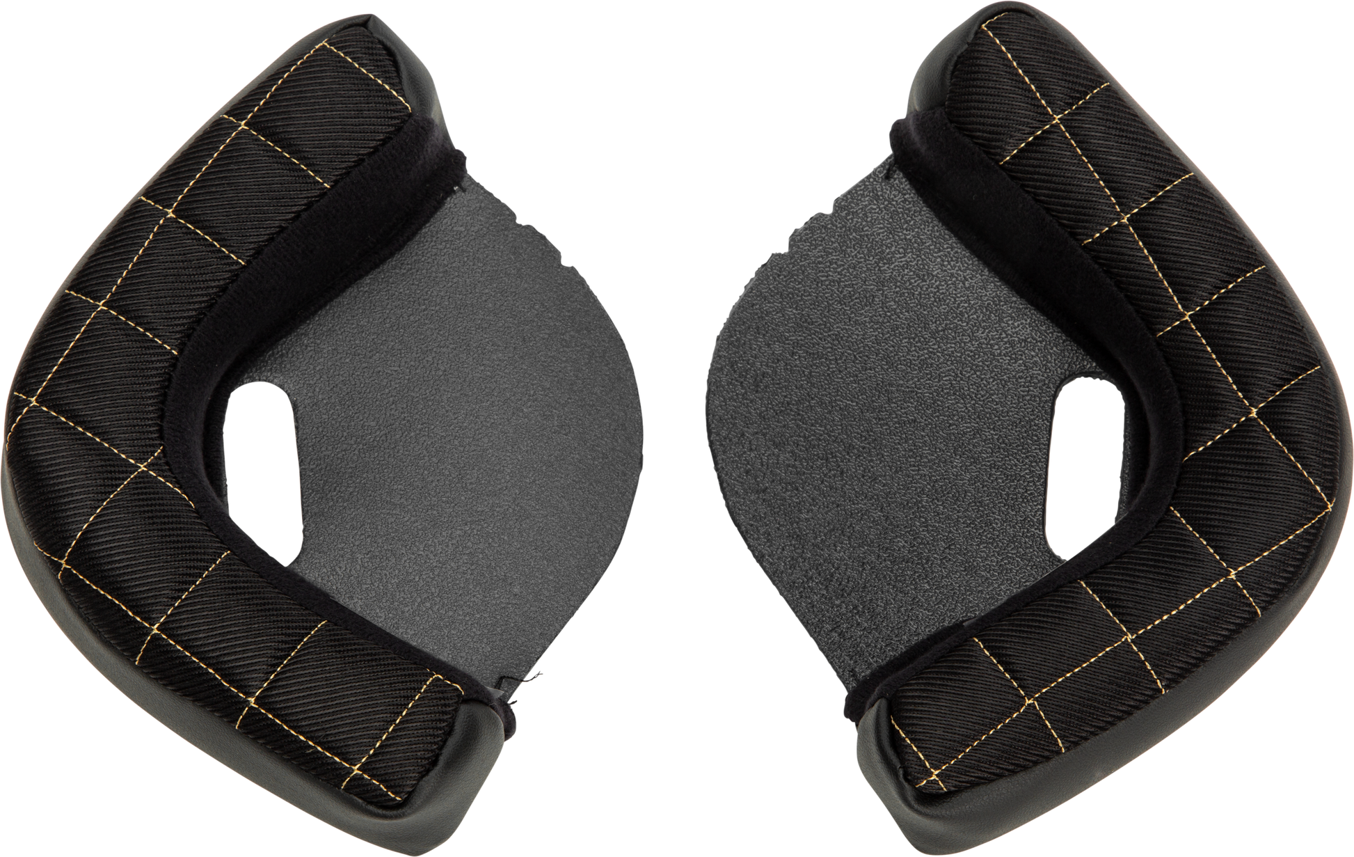 .38 Helmet Cheek Pads 35mm