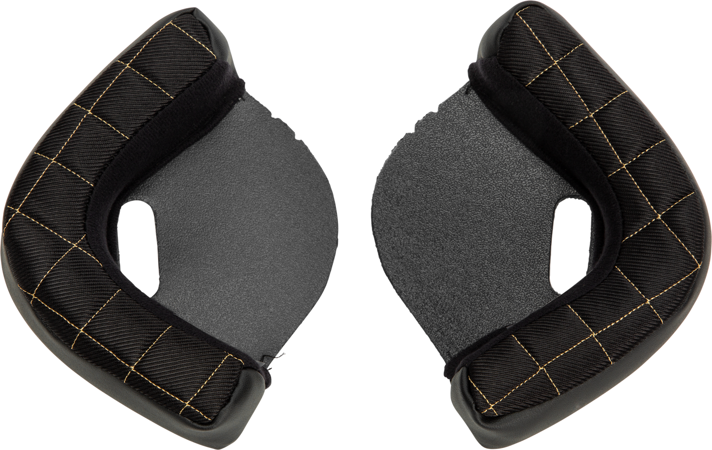 .38 Helmet Cheek Pads 30mm