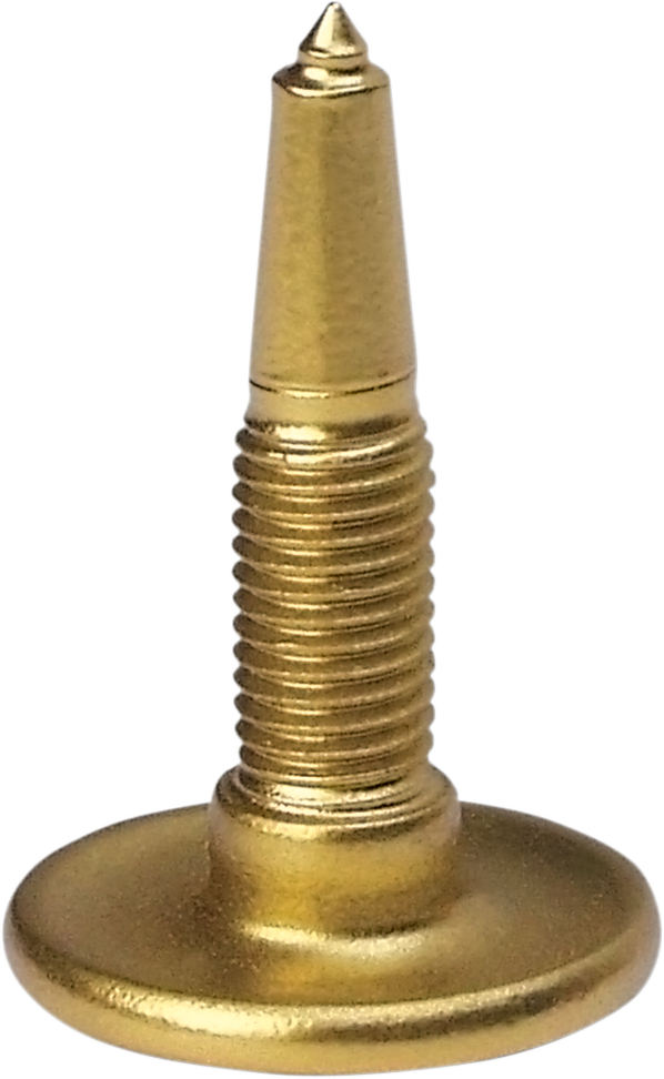 WOODY'S Carbide Studs - Gold Digger® Traction Master® - 1.325"" - 24 Pack GDP6-1325-S