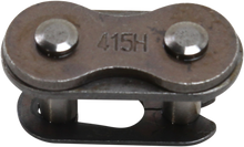 RK 415 - Heavy-Duty Chain - Clip Connecting Link M415H-CL