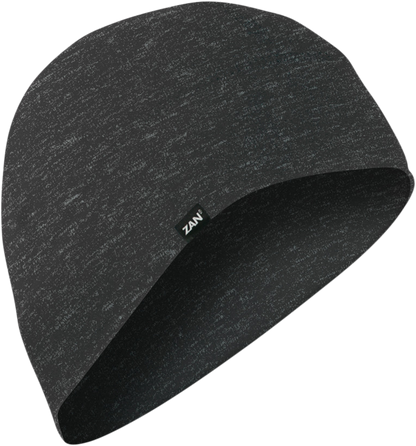 ZAN HEADGEAR SportFlex® Beanie - Heather Charcoal WHLL410
