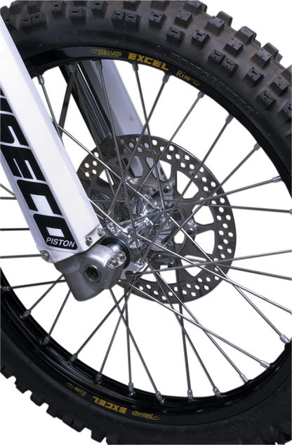 EXCEL Wheel Assembly - Pro Series - 32 Spoke - Front - Black Hub/Rim - 21x1.6 2F1AK40