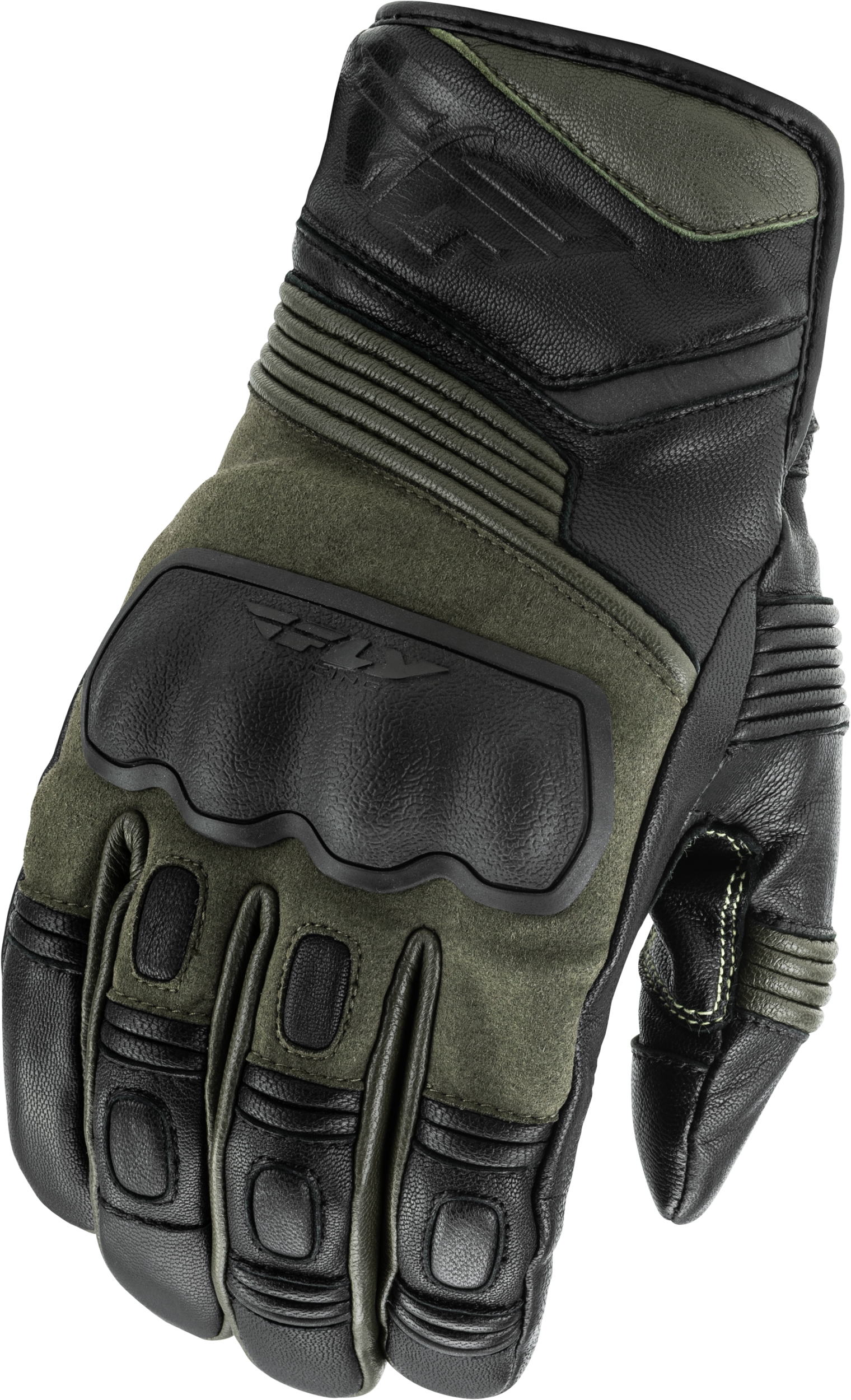 Surveyor Gloves Od Green 3x