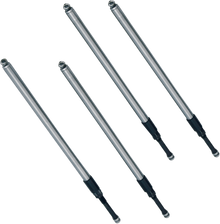 S&S CYCLE Quickee Pushrods - Adjustable - Evolution Big Twin '84-'99 93-5120