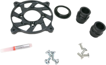 EXCEL Carrier Ring Set - Pro Series - Front - Black 2FC-3051