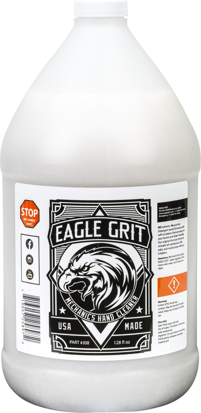 Hand Cleaner 1 Gal (4/Case  Sold Ea)