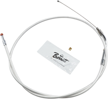BARNETT Platinum Series Throttle Cable - +3" - '02-'07 FLH 106-30-30016-03