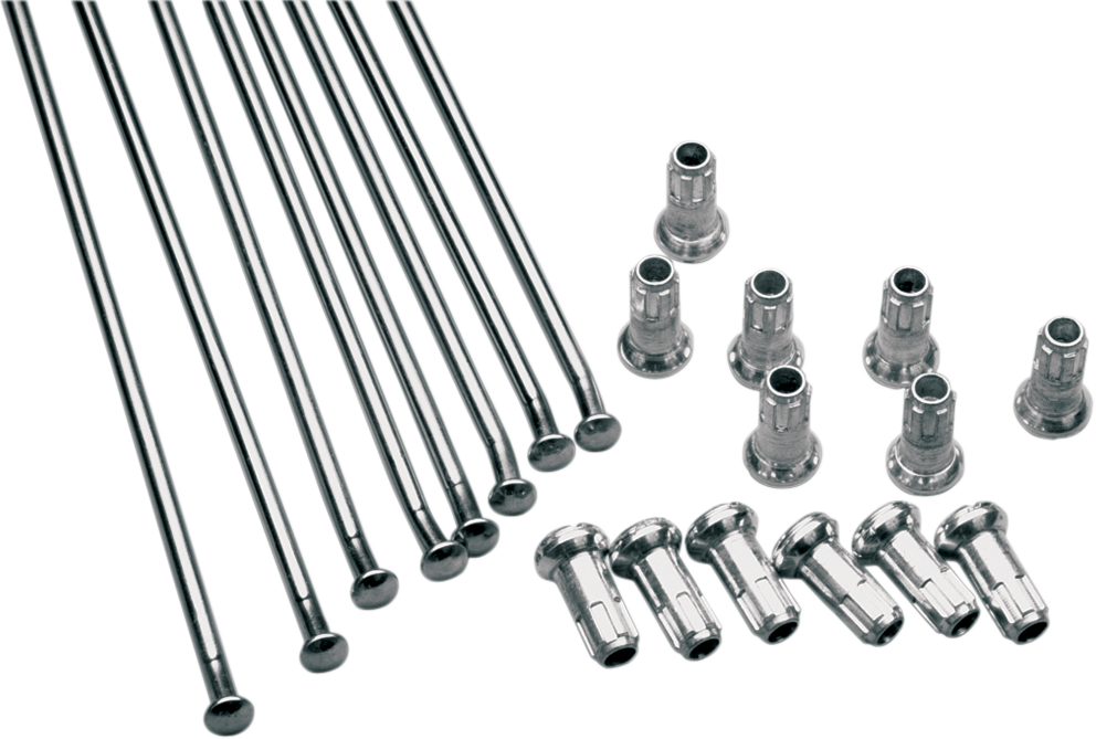 EXCEL Spokes - Pro Series - 21x1.6 - Set of 16 HI210-16S8