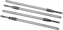 S&S CYCLE Quickee Pushrods - Adjustable - Shovelhead '66-'84 93-5123