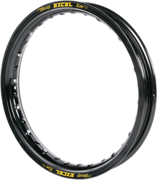 EXCEL Rim - Takasago - Rear - 32 Hole - Black - 16x1.85 DDK404