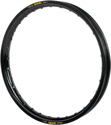 EXCEL Rim - Takasago - Front - 32 Hole - Black - 17x1.4 EBK404