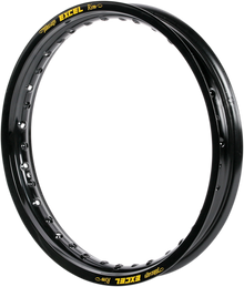 EXCEL Rim - Takasago - Rear - 36 Hole - Black - 18x2.15 FEK410