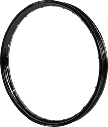 EXCEL Rim - Takasago - Front - 28 Hole - Black - 19x1.4 GBK405