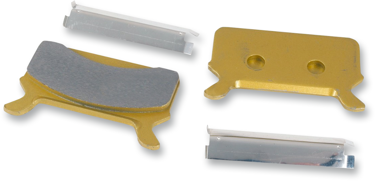 PARTS UNLIMITED Brake Pads - Polaris 1201-0001