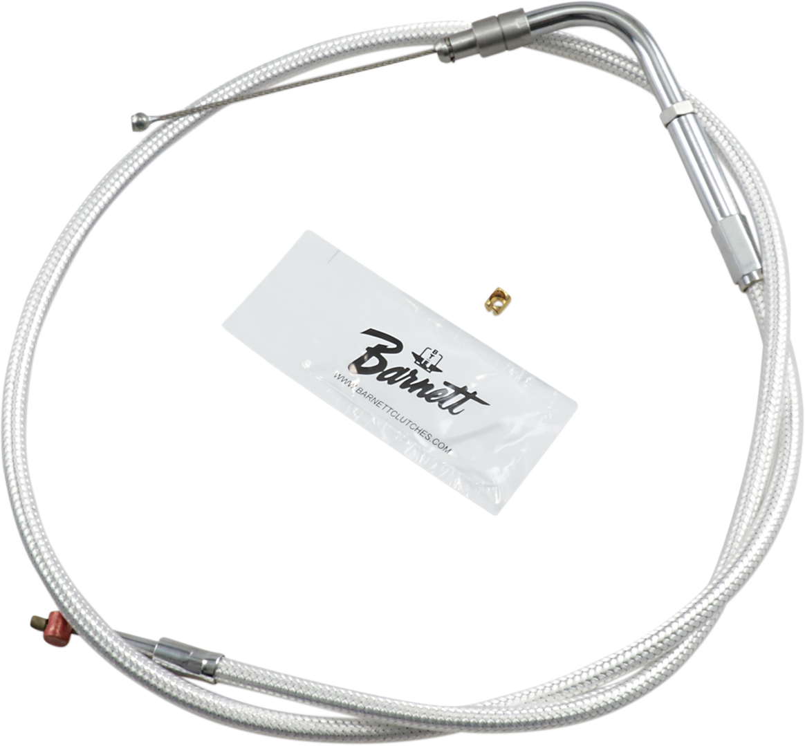 BARNETT Platinum Series Throttle Cable - V-Rod 106-30-30019