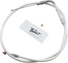 BARNETT Platinum Series Throttle Cable - V-Rod 106-30-30019