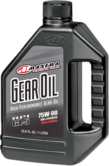 Hypoid Synthetic Gear Oil 75w90 1l
