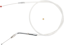 BARNETT Platinum Series Throttle Cable - +6" - '96-'06 Sportster 106-30-30021-06