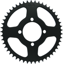 PARTS UNLIMITED Rear Sprocket - 49 Tooth - Yamaha 5HP-25449-20-49