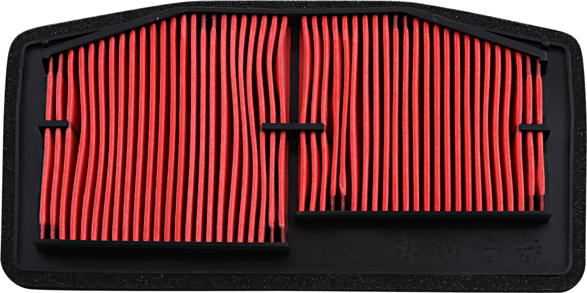 HIFLOFILTRO Air Filter - Triumph HFA6506