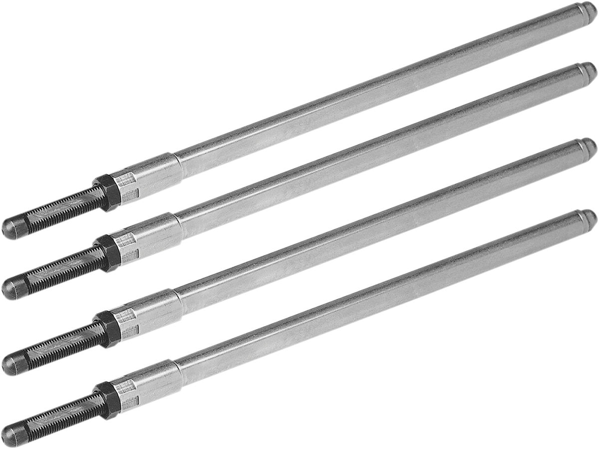 S&S CYCLE Time Saver Pushrods - Big Twin | Shovelhead 930-0052