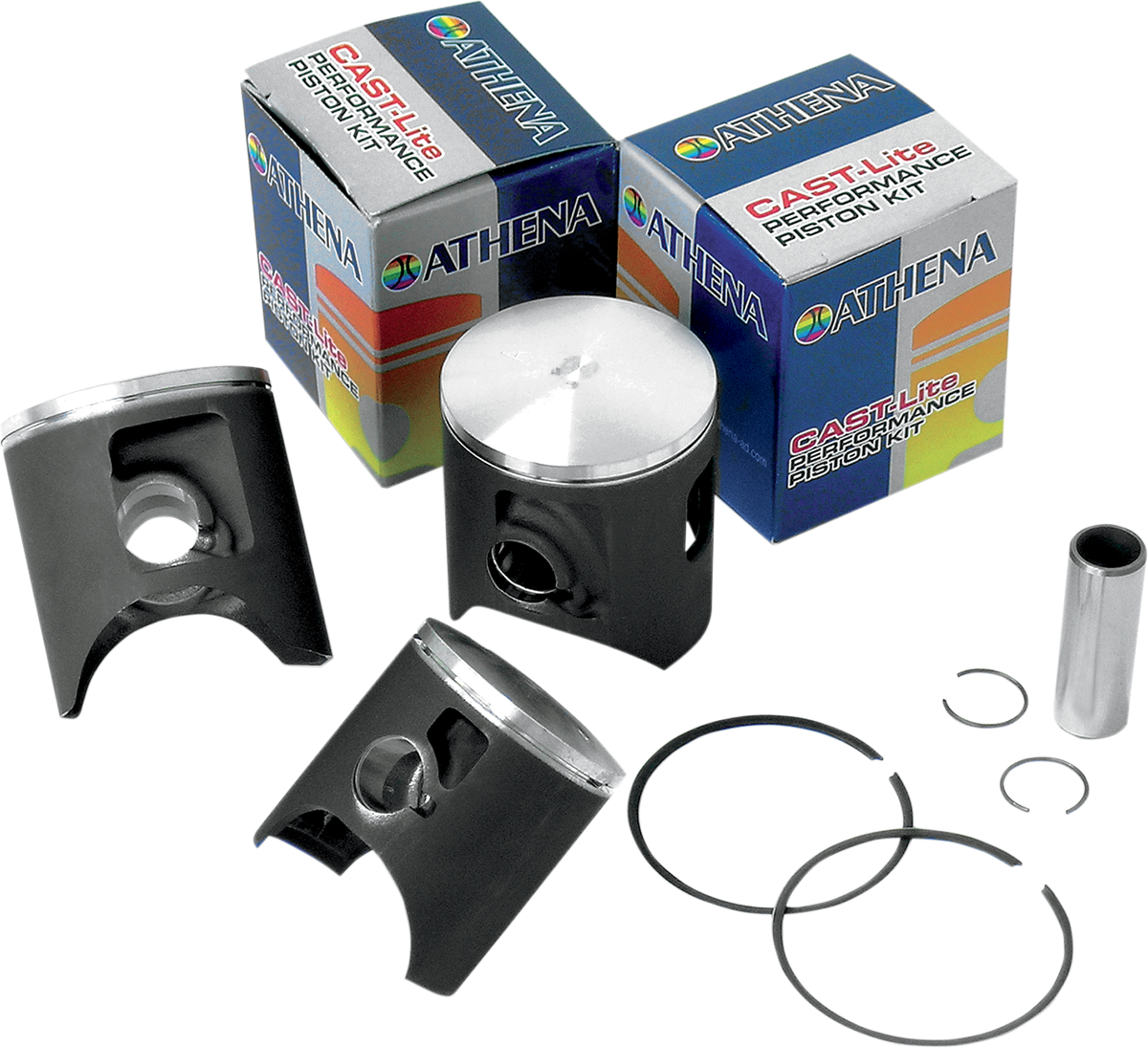 ATHENA Piston Kit - 47.54 mm - Yamaha | Malaguti S4C04760006A