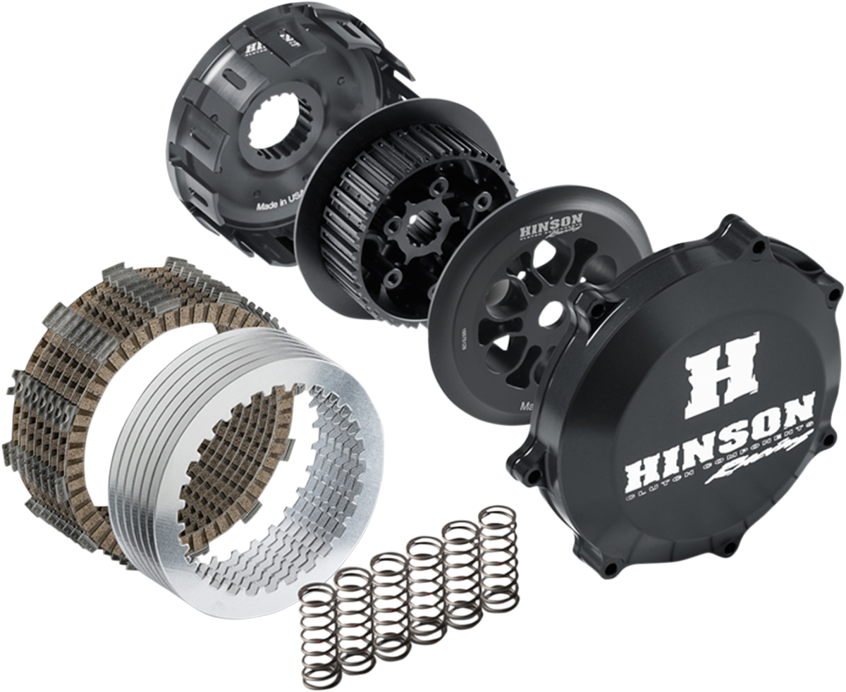 HINSON RACING Billetproof Conventional Clutch Kit - Yamaha HC316