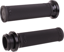 Rufian Grips Tbw 1" Black/Black