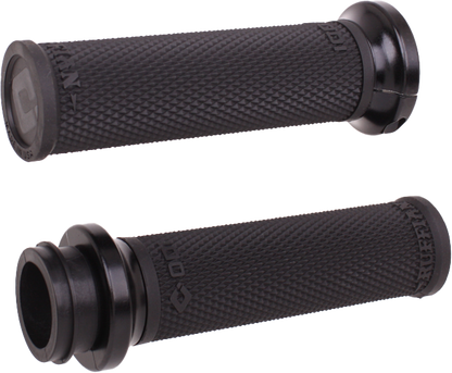 Rufian Grips Tbw 1" Black/Black
