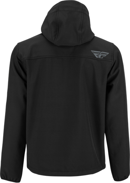 Checkpoint Jacket Obskura/Black Xl