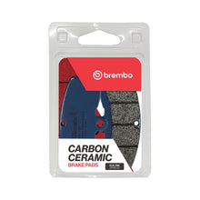 Brembo OE 83-87 Honda VT F 250cc Brake Pad - Front