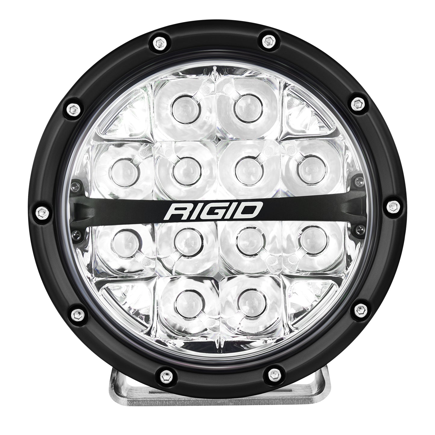 360 Series 6" Spot Rgb/2 Rgbw
