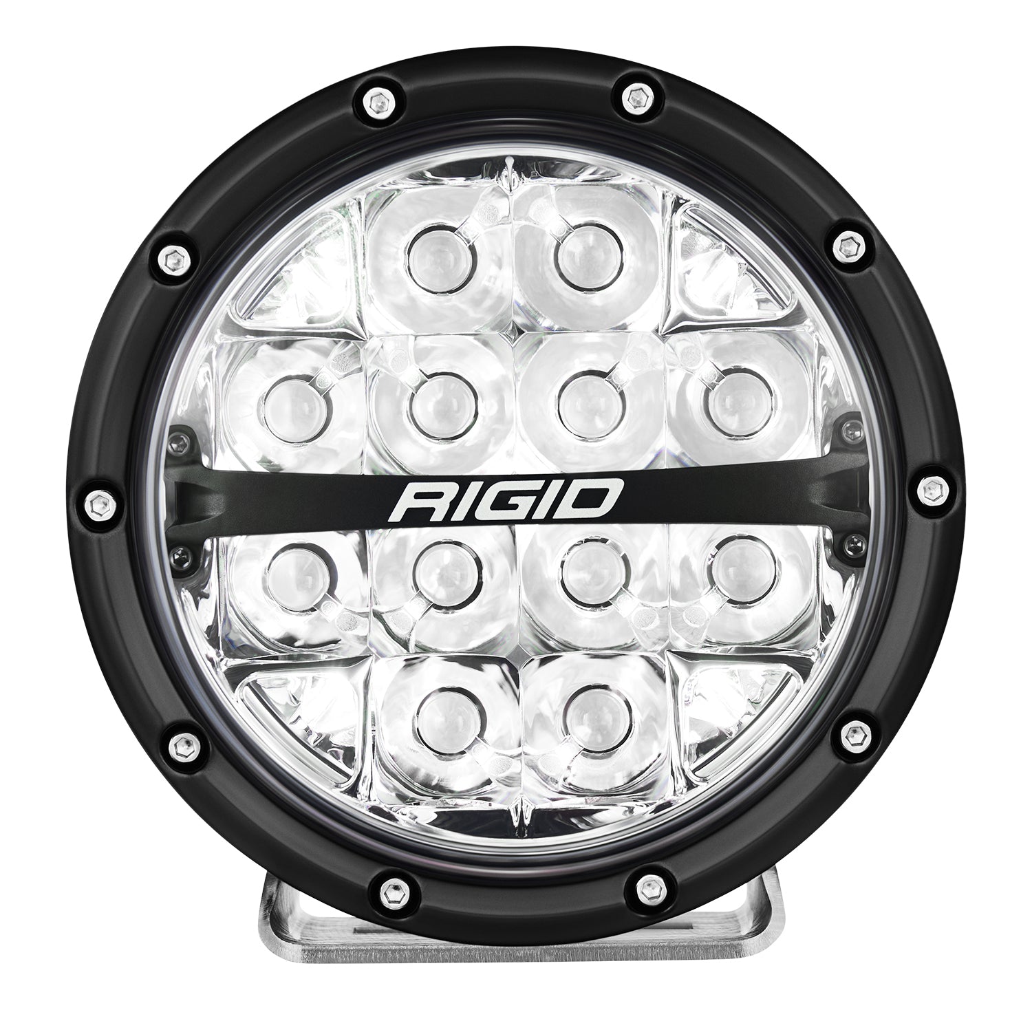 360 Series 6" Spot Rgb/2 Rgbw