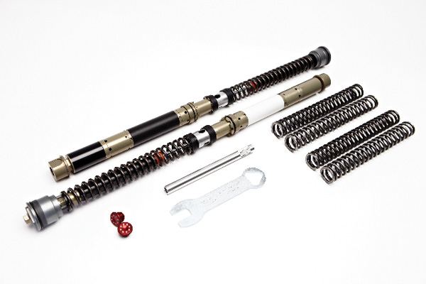 K-Tech Suspension 20DDS Fork Cartridge Kit for the BMW S1000RR '15-18/HP4 '13-14/R NineT '14-17