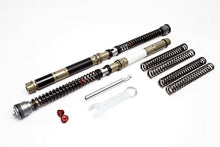 K-Tech Suspension 20DDS Fork Cartridge Kit for the Triumph Daytona 675 '13-16