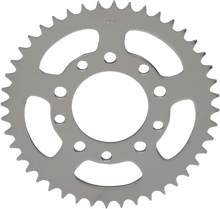 PARTS UNLIMITED Rear Sprocket - 44 Tooth - Honda 41200-MJ6-00044