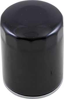 DRAG SPECIALTIES Oil Filter - Black - M8 14-0020BNU