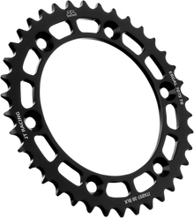 JT SPROCKETS Rear Sprocket - Black - 38-Tooth JTA897.38BLK