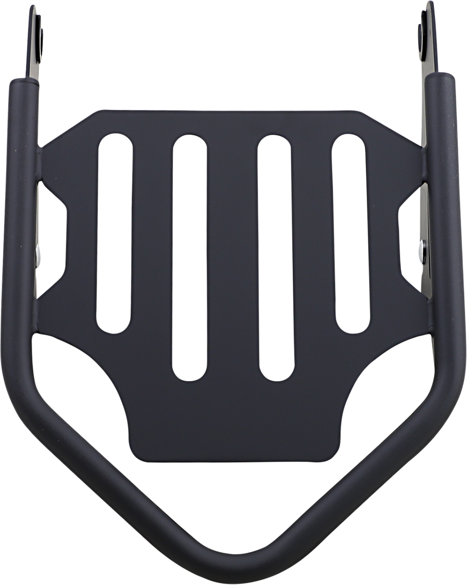 MOTHERWELL Luggage Rack - Matte Black MWL-457-MB