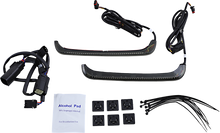 CUSTOM DYNAMICS Saddlebag Lights - Smoke Lens CD-LPDC-BCM4-S