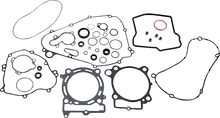 MOOSE OFFROAD Complete Motor Gasket Kit with Oil Seals - Kawasaki 8110027mse