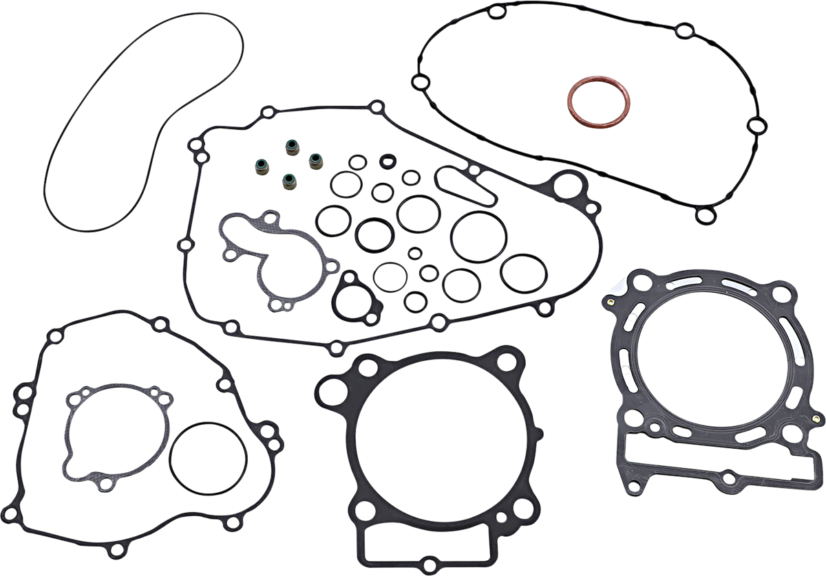 MOOSE OFFROAD Complete Motor Gasket Kit - Kawasaki 8080026mse